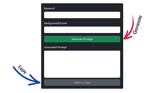 DALL-E 3 Prompt Generator - 100% Free thumbnail
