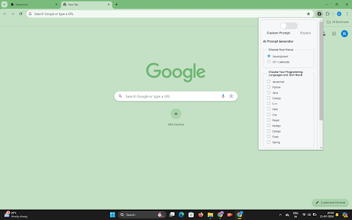 AI Prompt Master thumbnail