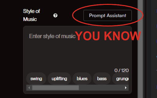 Suno Prompt Generator thumbnail