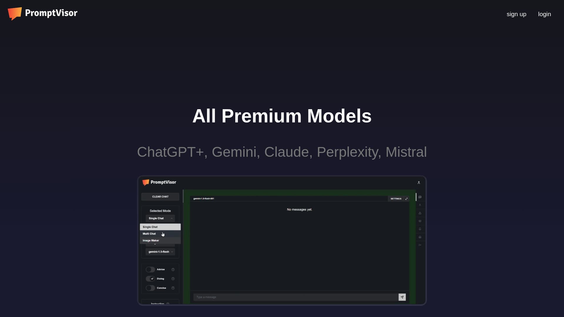 PromptVisor thumbnail