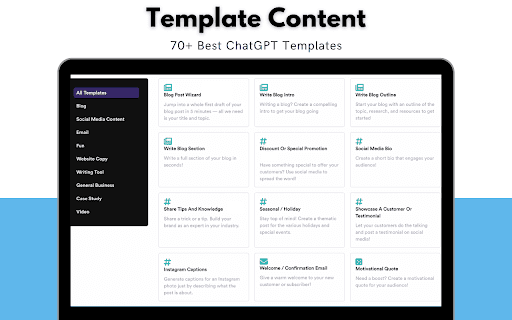 ChatGPT Chrome Extension thumbnail