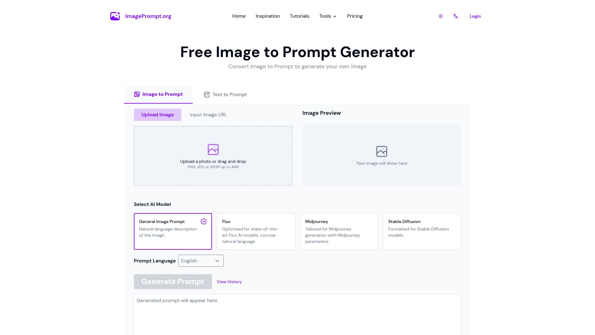 Image to Prompt thumbnail