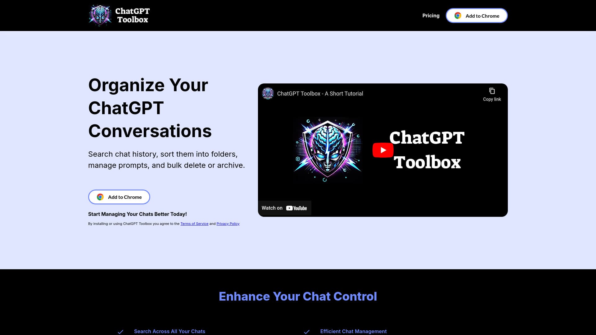 ChatGPT Toolbox thumbnail