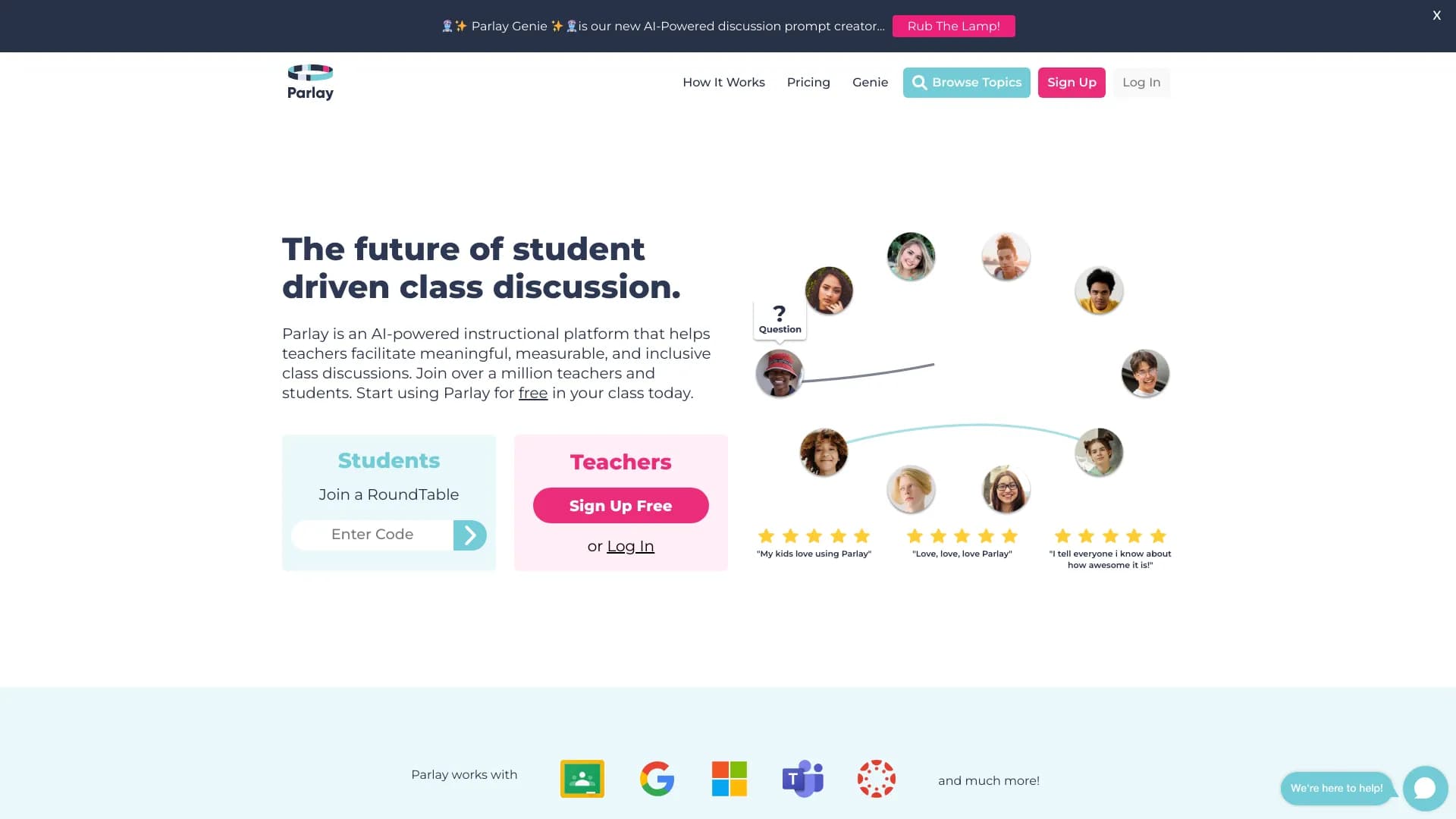 parlayideas.com thumbnail