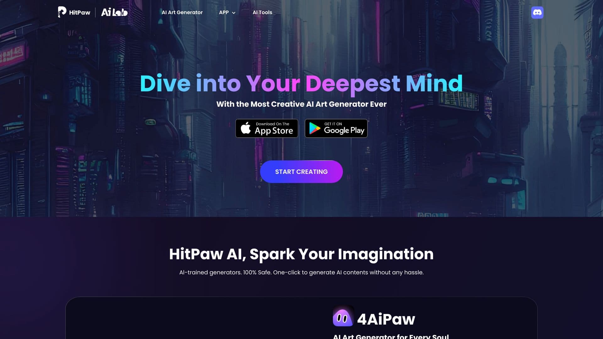 HitPaw AI Image Generator thumbnail