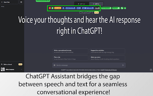 ChatGPT Assistant-MyBrainOnAI thumbnail