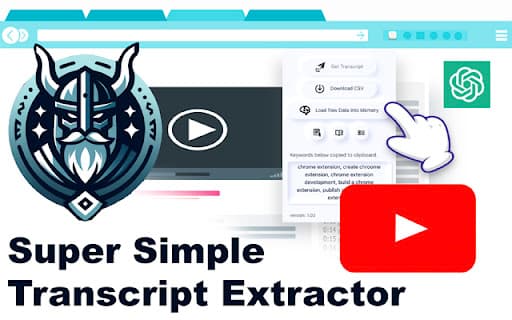 DataLFR: Youtube Summary, Downloader and A I Prompt Exporter thumbnail