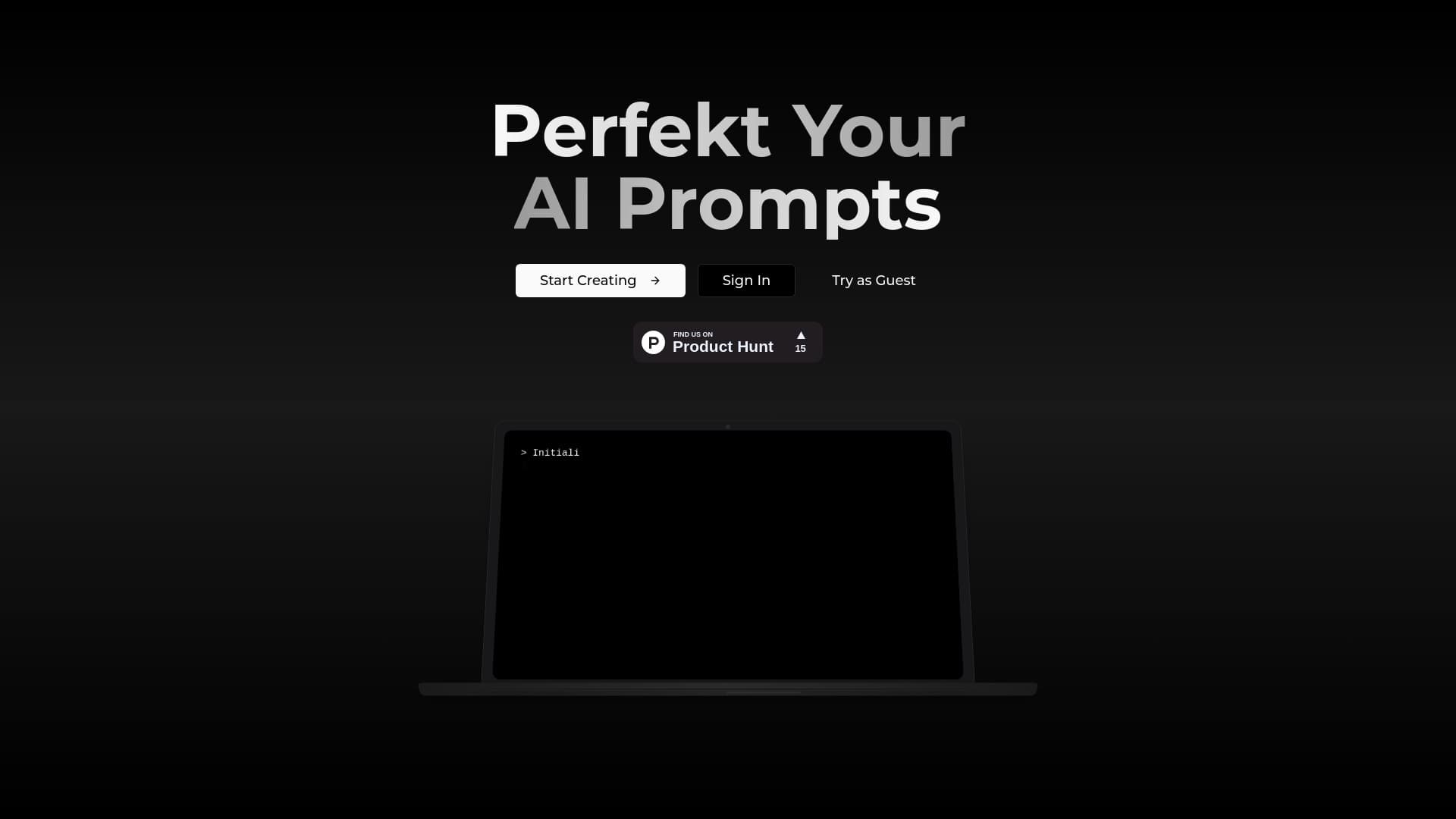 Prompt Perfekt thumbnail