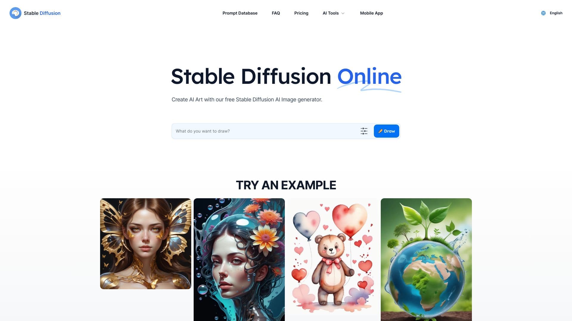 Stable Diffusion Web thumbnail