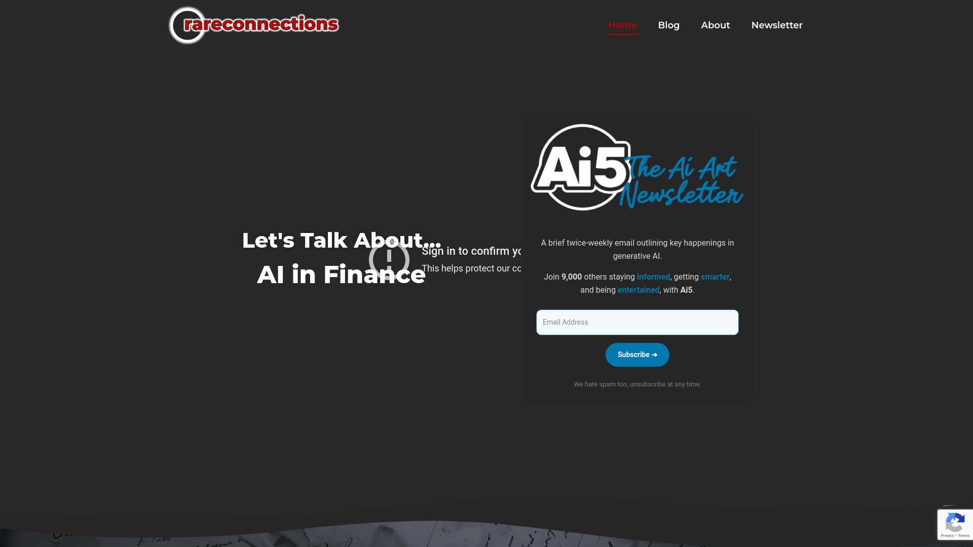 rareconnections.io thumbnail