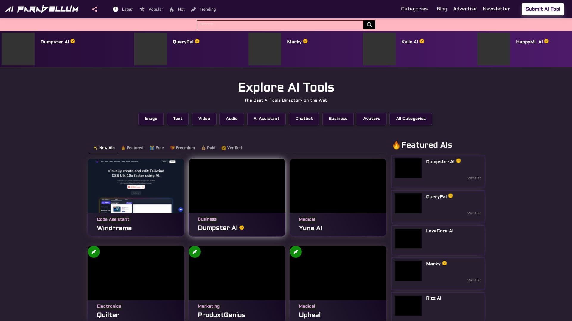 AI Parabellum thumbnail