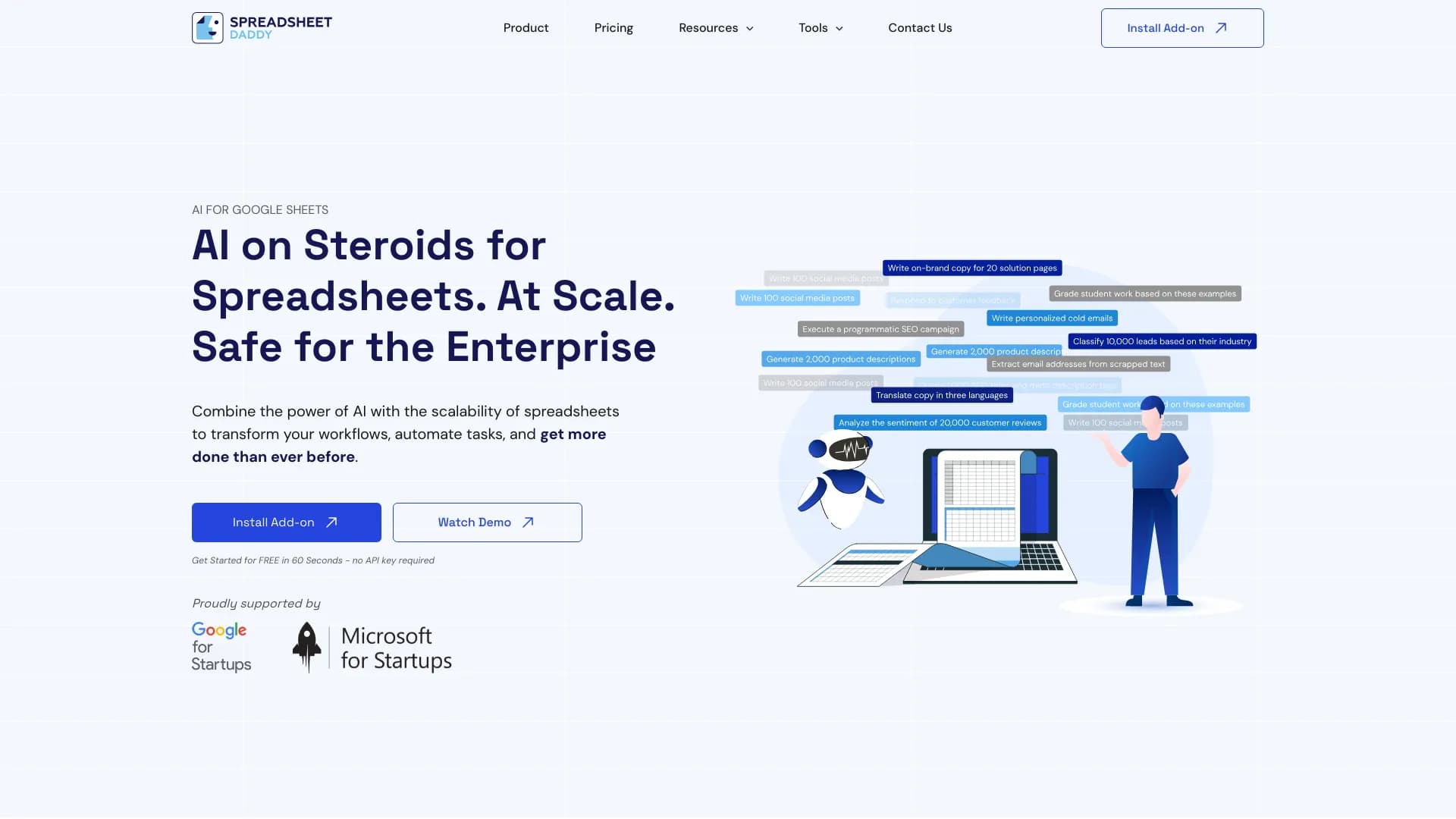 spreadsheetdaddy.com thumbnail