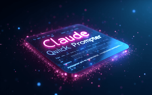Claude QuickPrompter thumbnail