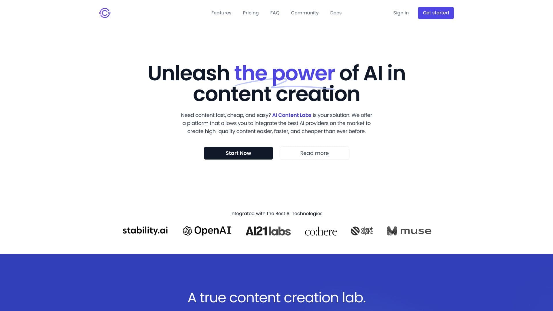 AI Content Labs thumbnail