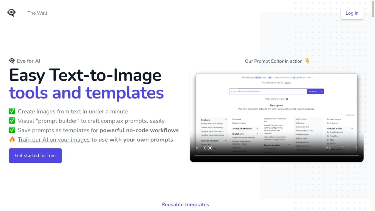 Eye for AI thumbnail