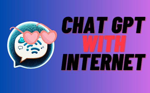 ChatGPT with Internet thumbnail