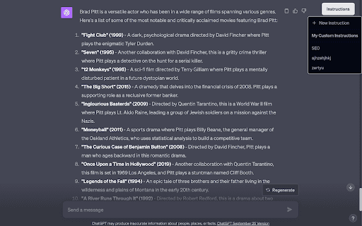 Chat gpt instructions manager thumbnail