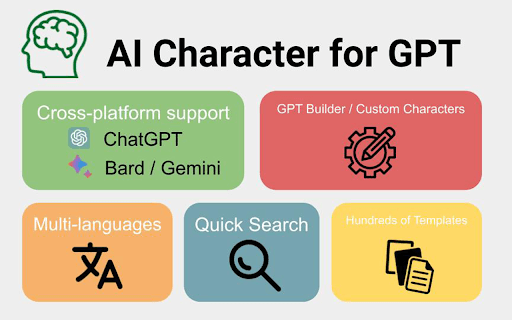AI Character for GPT thumbnail