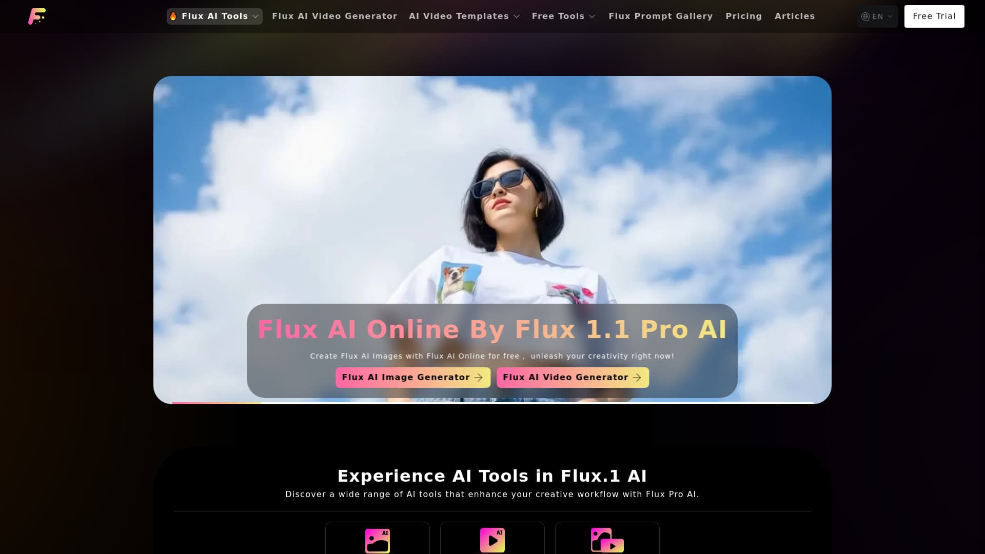 Flux AI Proweb thumbnail
