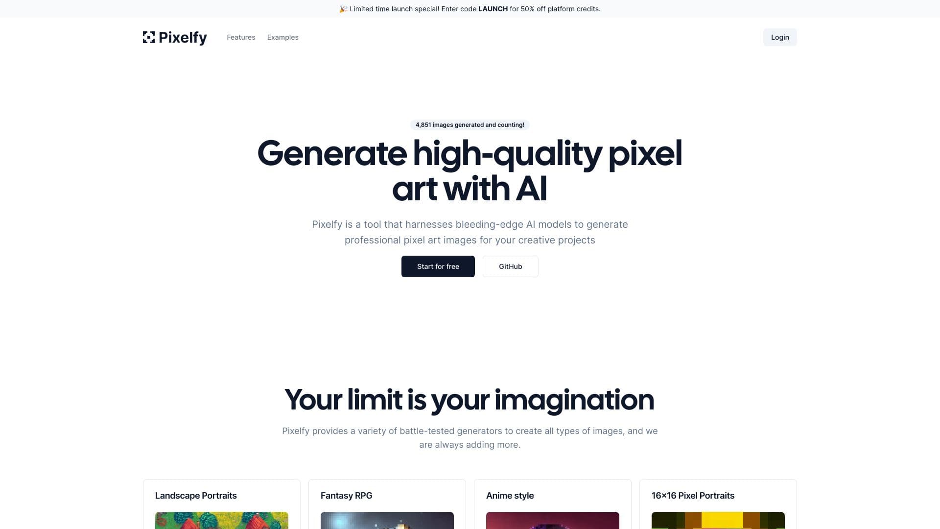 Pixelfy AI thumbnail