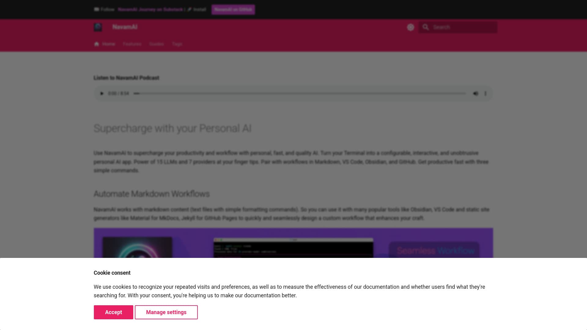 NavamAI - Enhance your craft with AI thumbnail