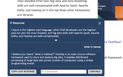드래그 GPT - 드래그로 쉽게 AI를 시작해보세요! thumbnail