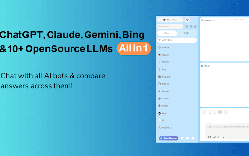 AIChatOne - Your AI Copilot powered by ChatGPT thumbnail