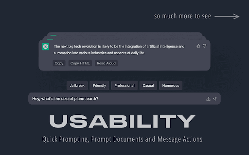 ChatGPT Optimizer - Boost Your AI Workflow thumbnail