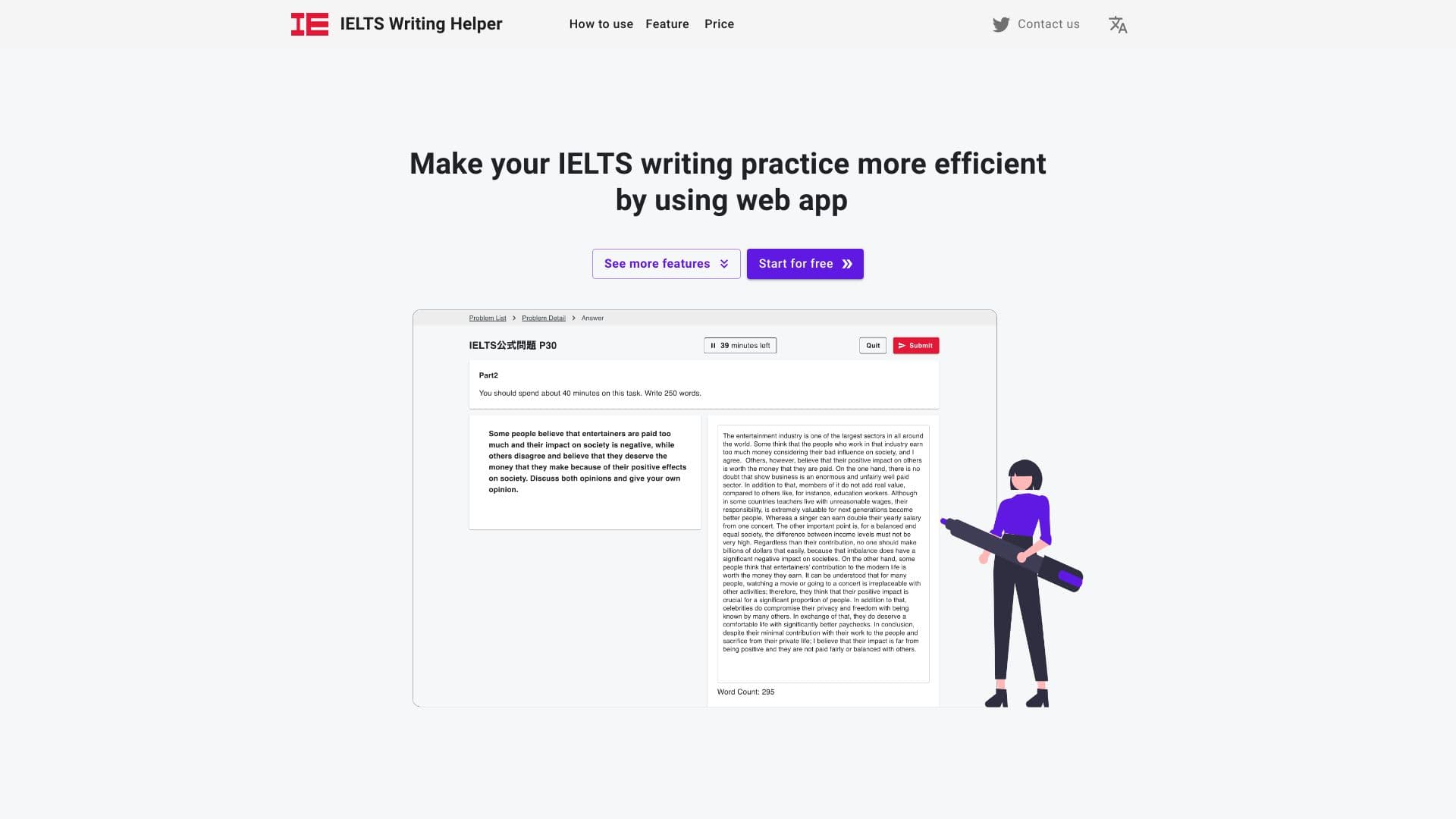 IELTS Writing Helper thumbnail