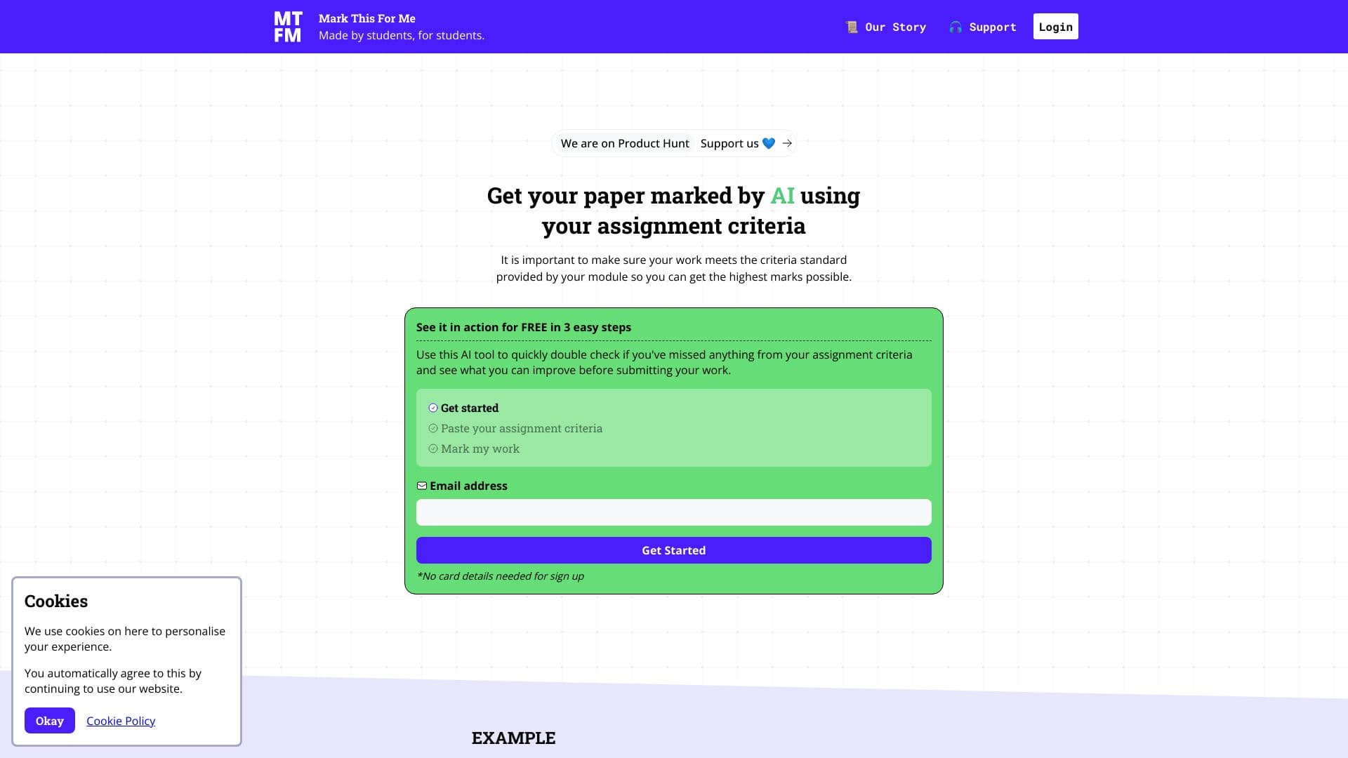 Mark This For Me thumbnail