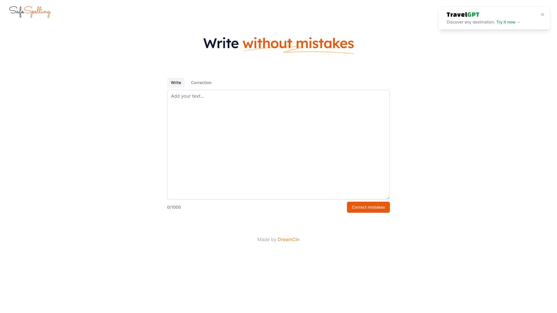 SafeSpelling thumbnail
