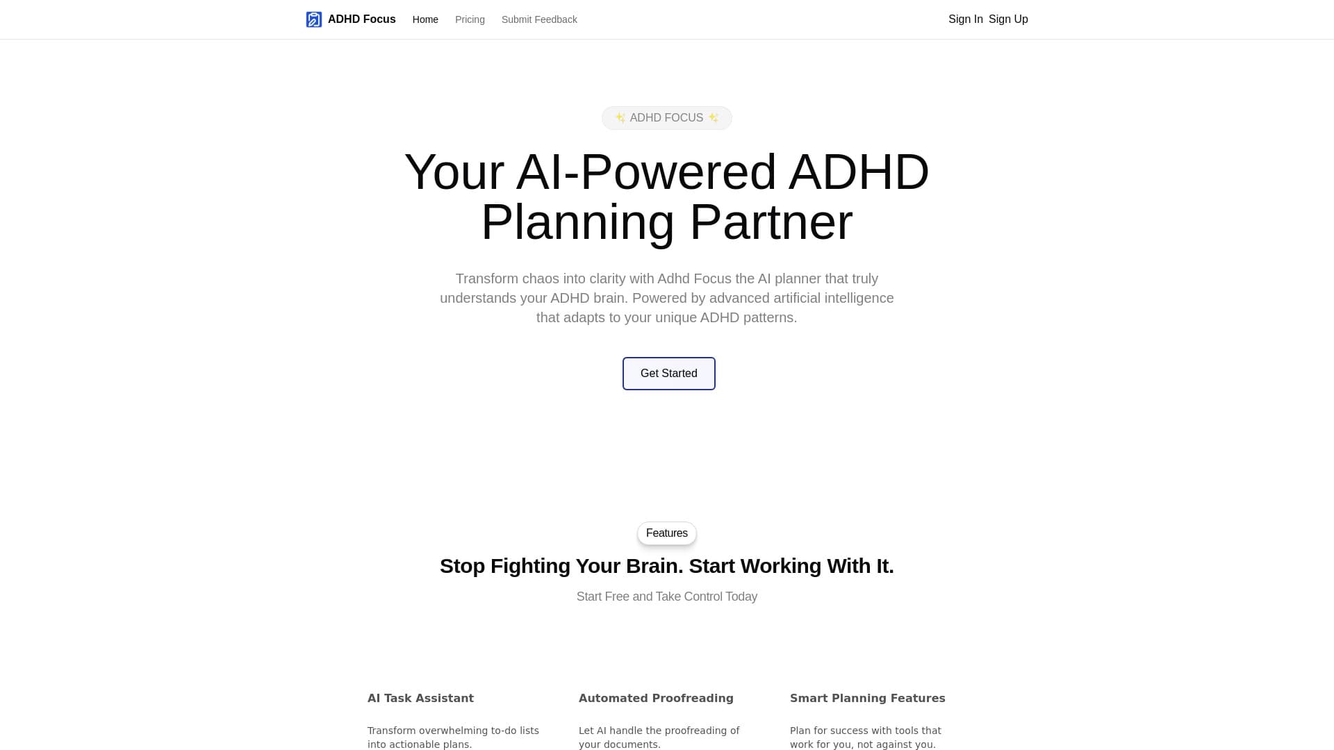 ADHD Focus thumbnail