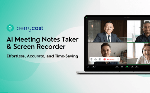 AI Meeting Notes Taker & Screen Recorder thumbnail