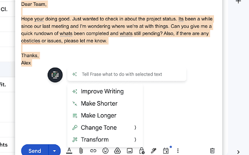 Frase - Your AI Writing Superpower thumbnail