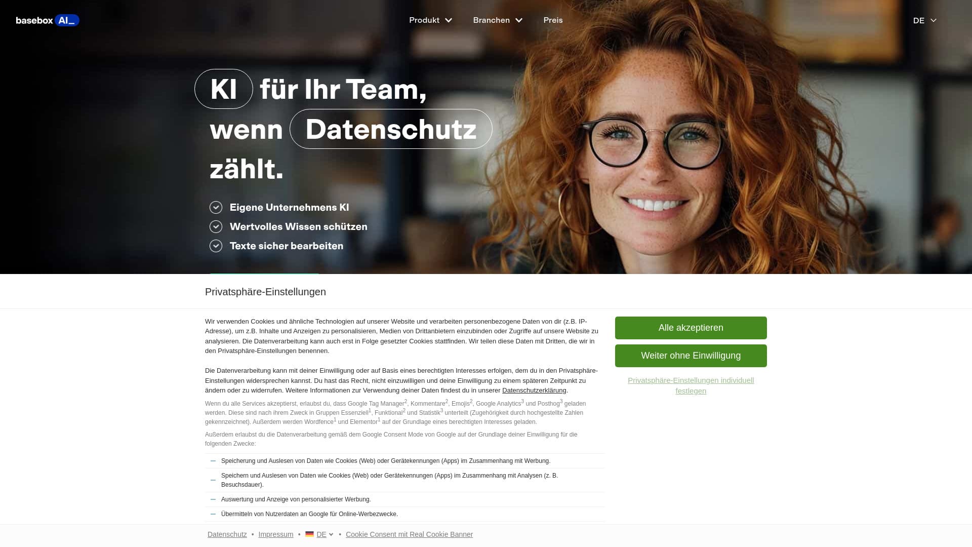 Basebox AI thumbnail