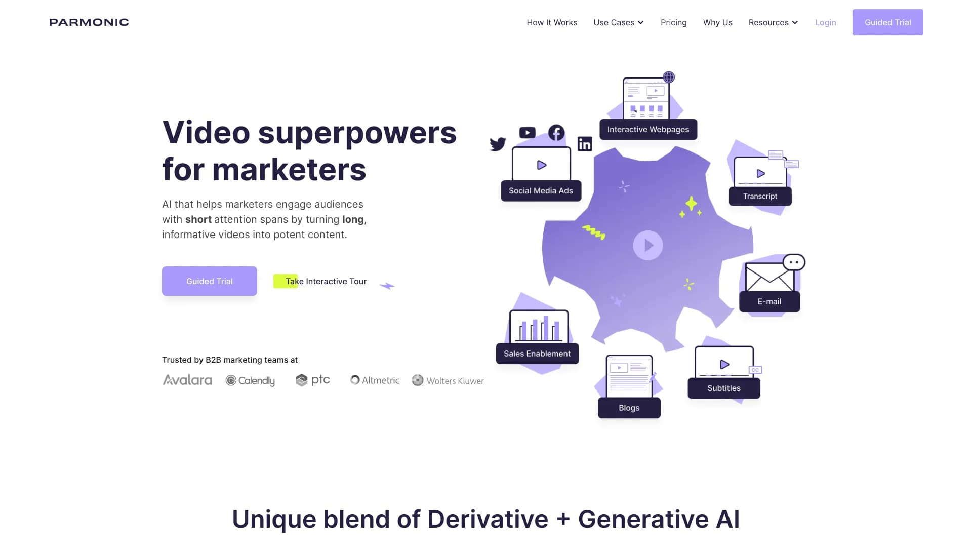 parmonic.com thumbnail