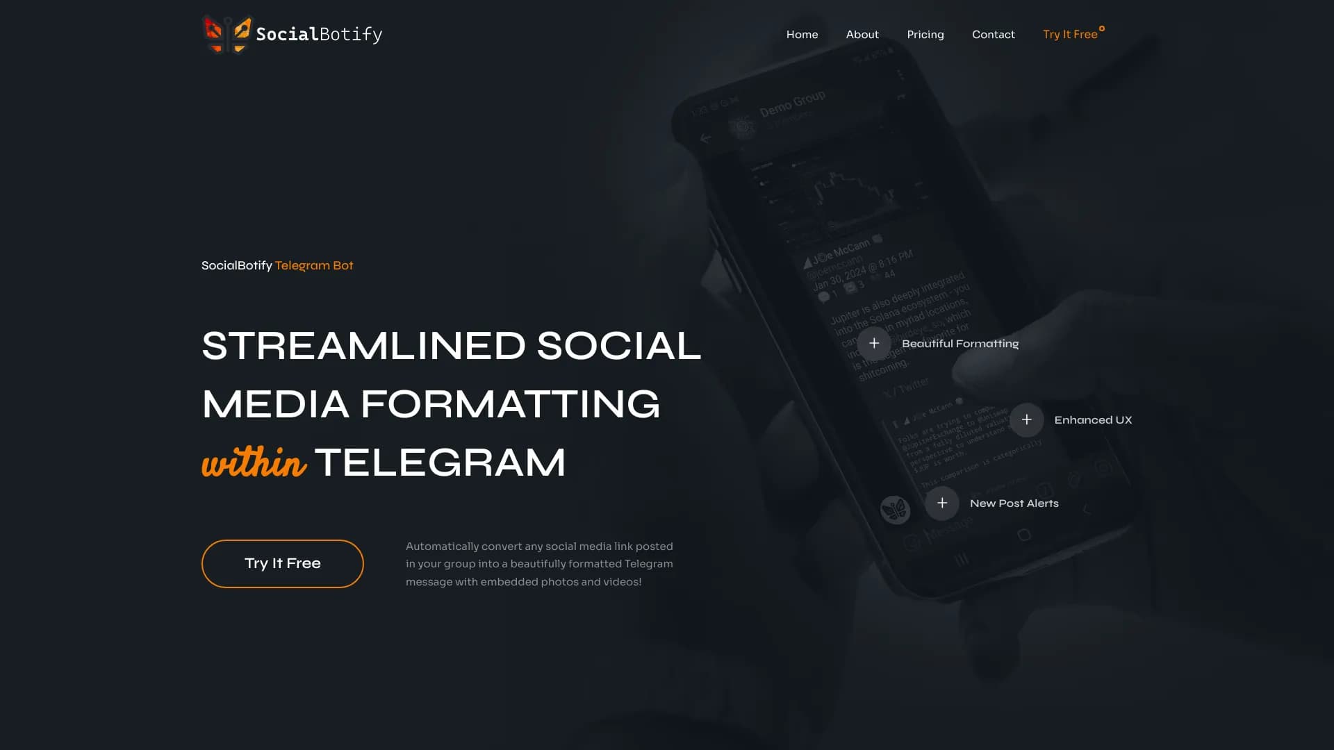 SocialBotify thumbnail