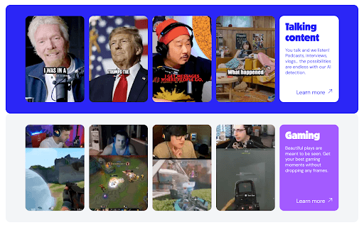Framedrop.ai: Convert Video to Shorts thumbnail