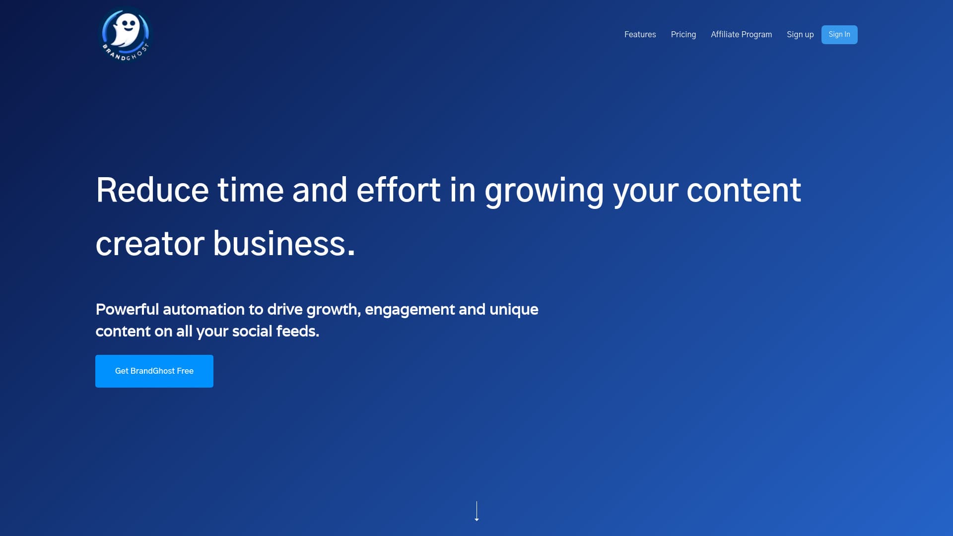 BrandGhost thumbnail