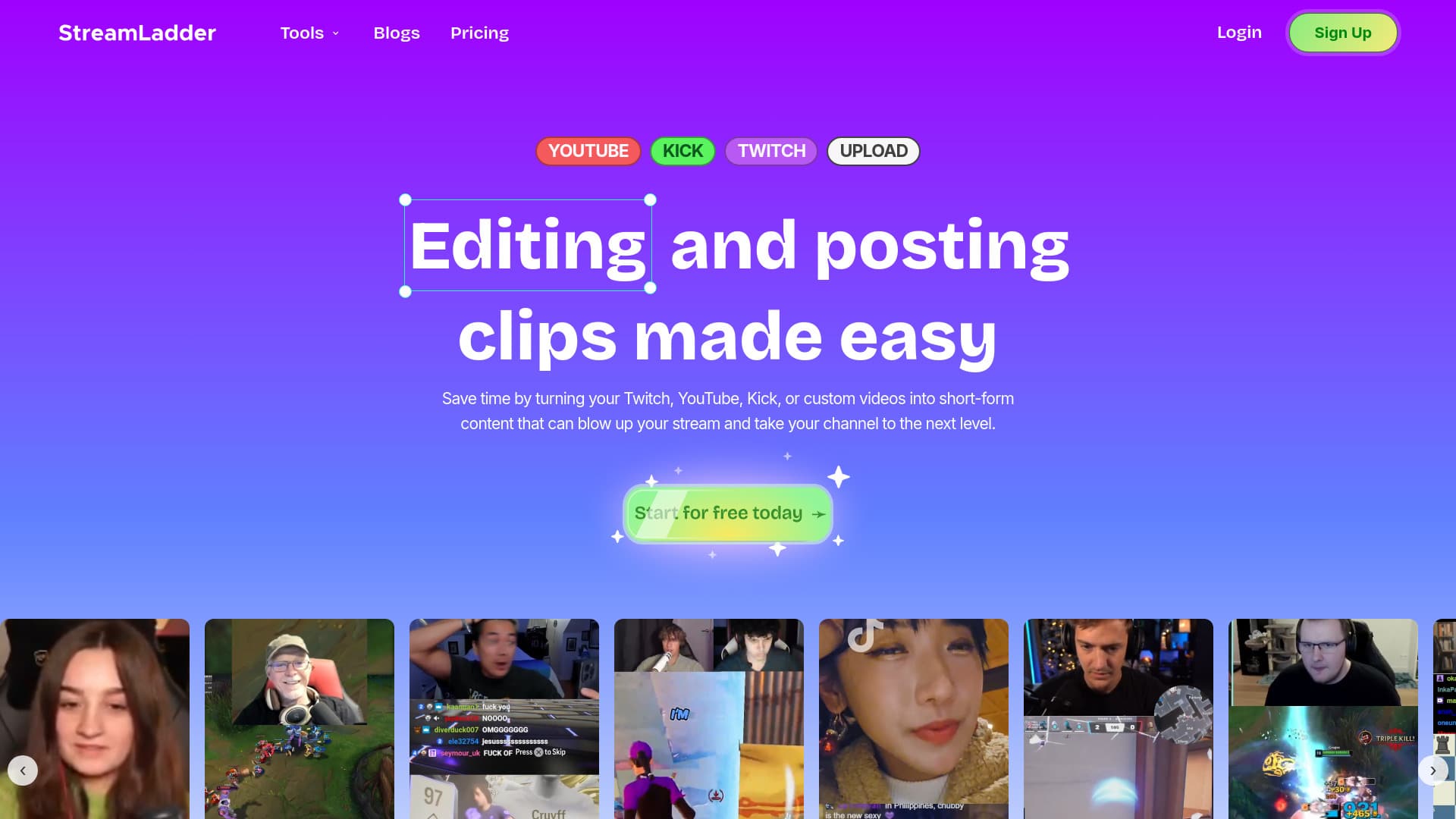 StreamLadder thumbnail