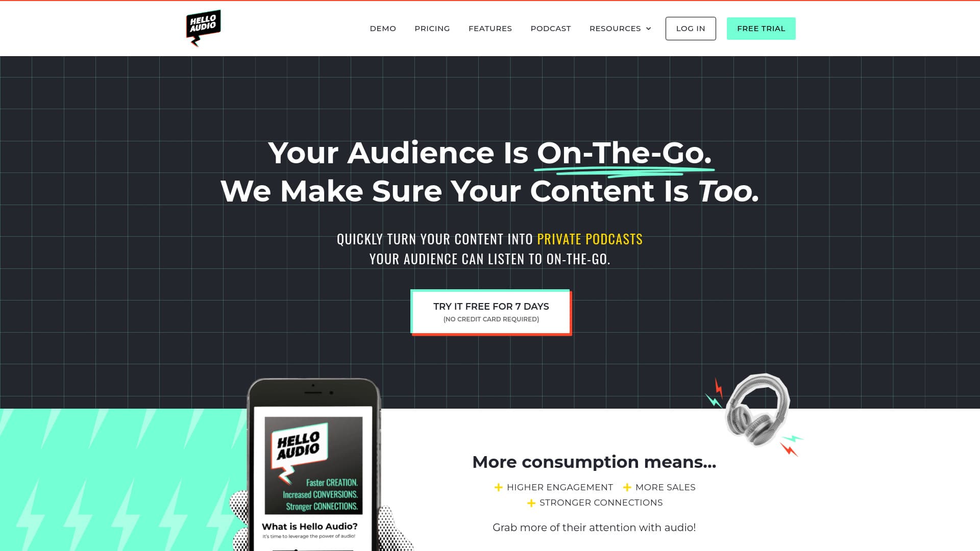 Hello Audio thumbnail