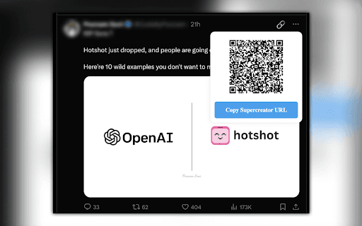 Supercreator.ai for X thumbnail