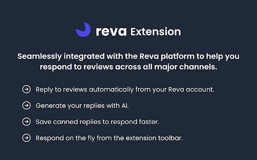 Reva - Review Management for Hotels & Rentals thumbnail
