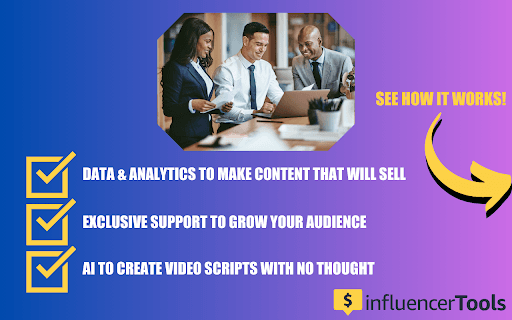 Influencer Tools for Amazon Influencers thumbnail