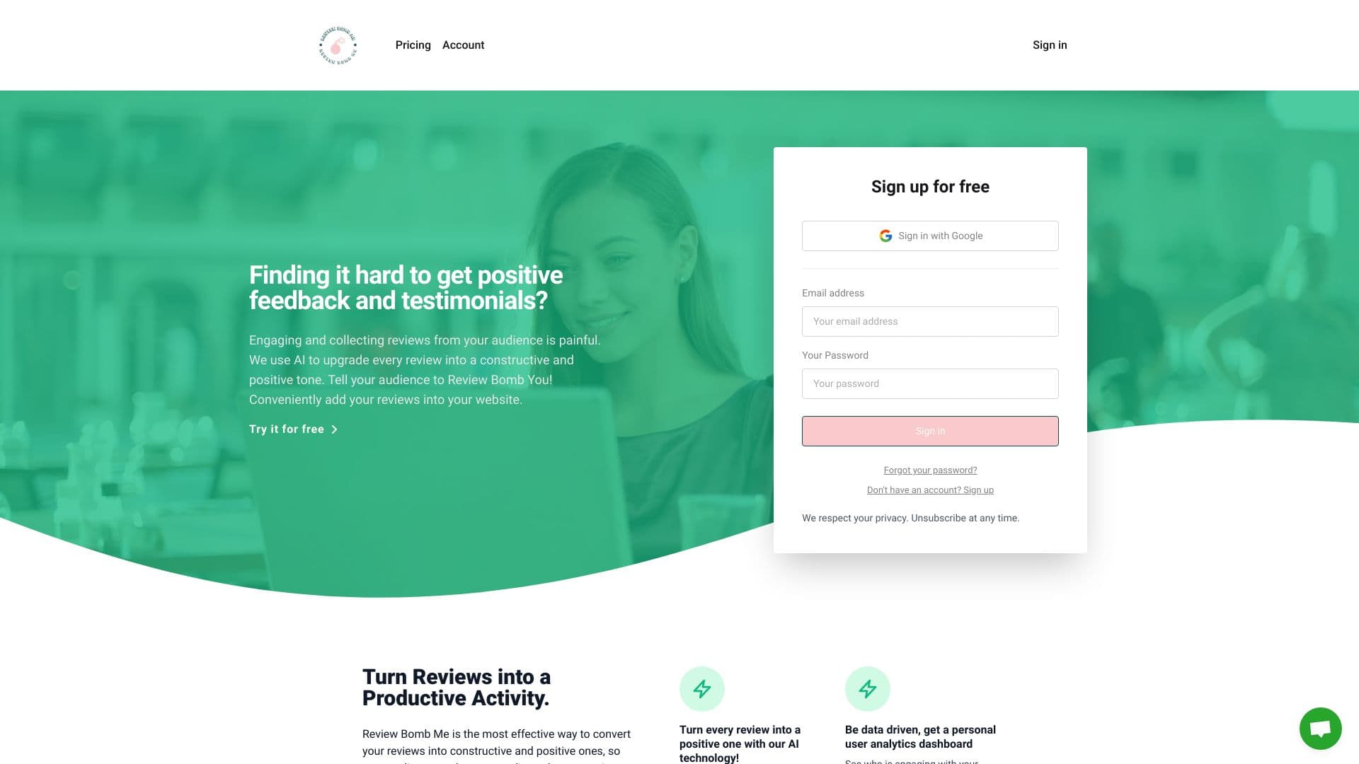 Review Bomb Me thumbnail