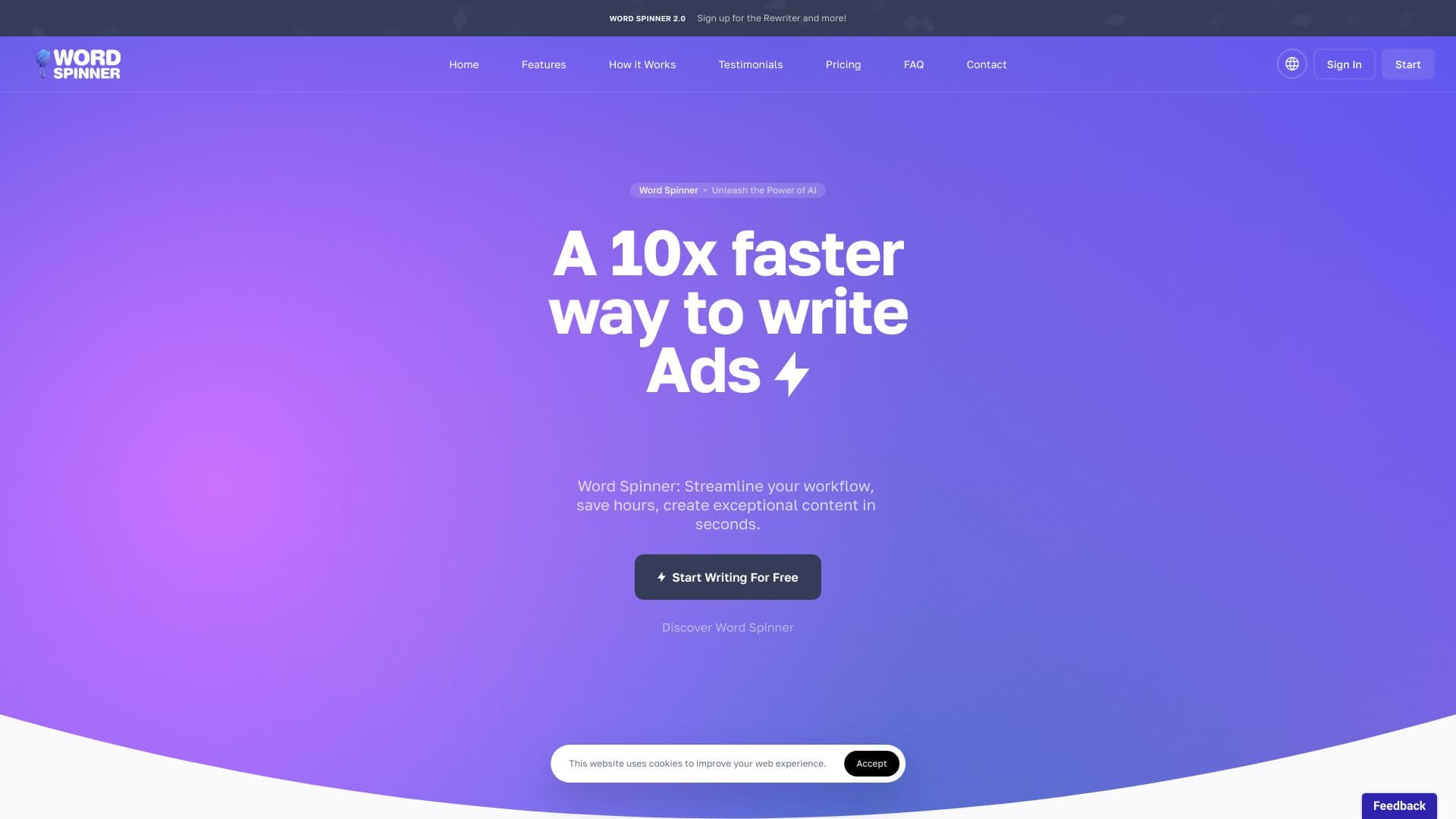 Word Spinner thumbnail