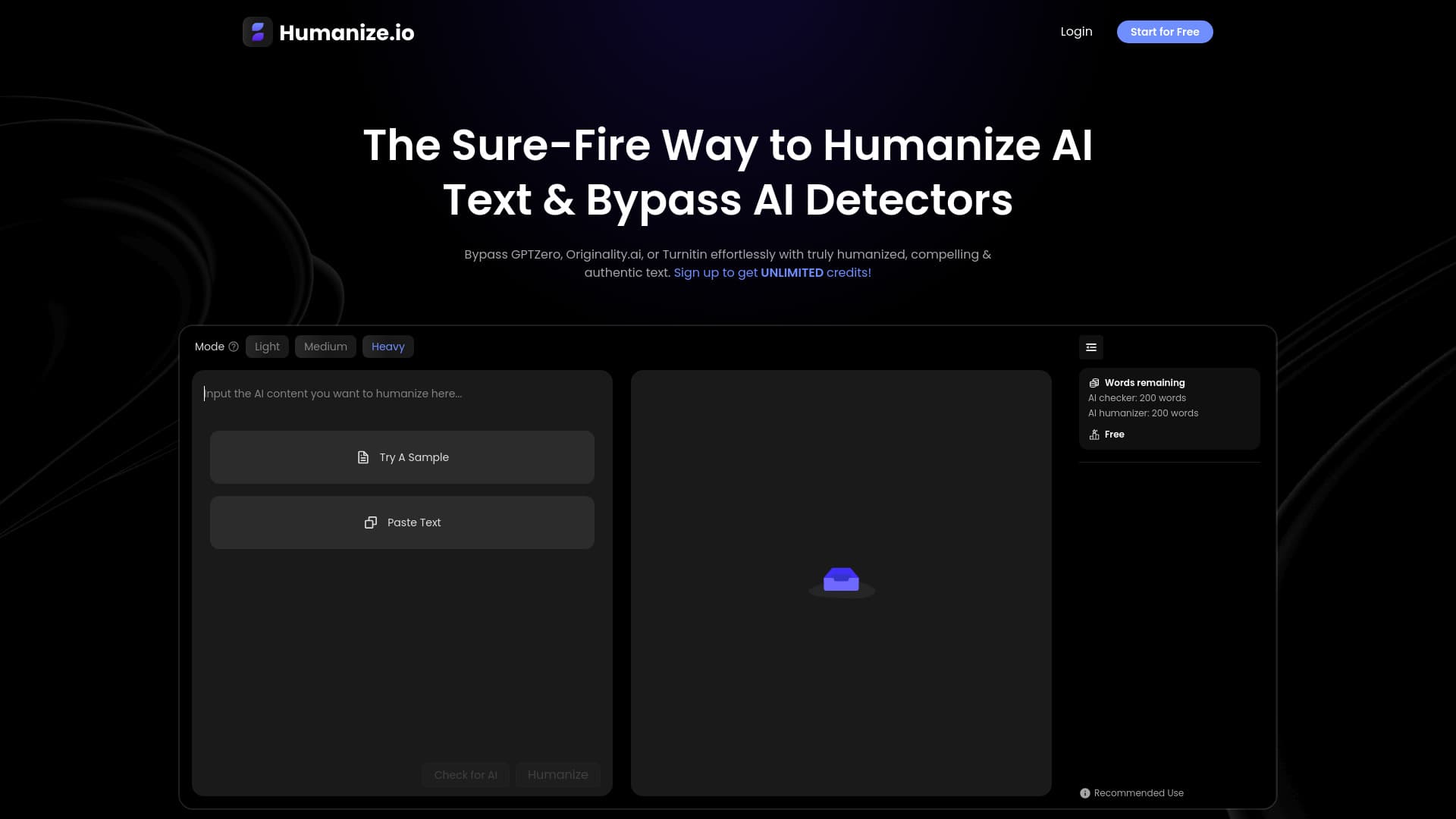 Humanize.io thumbnail