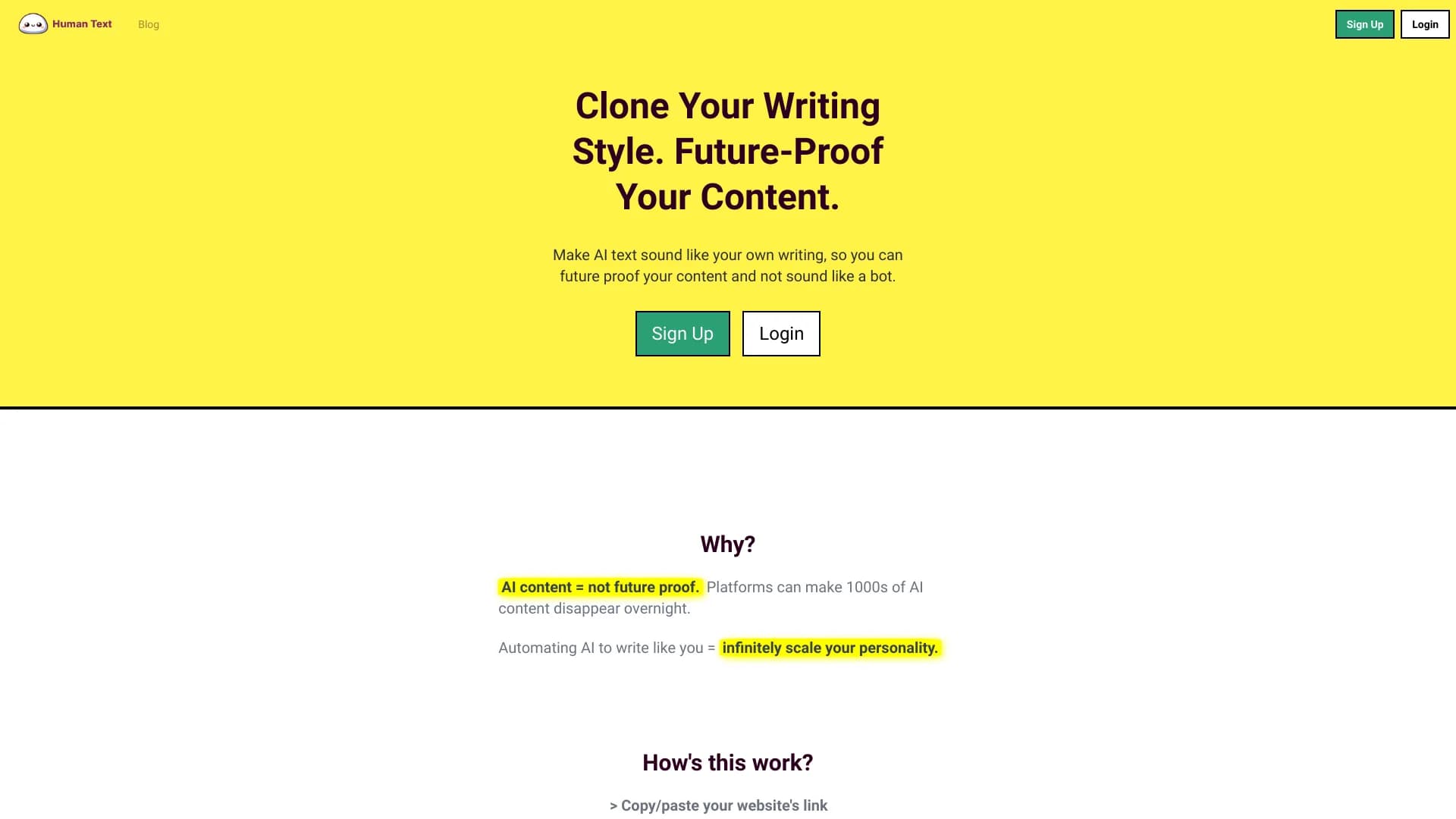 Mochi Human Text thumbnail