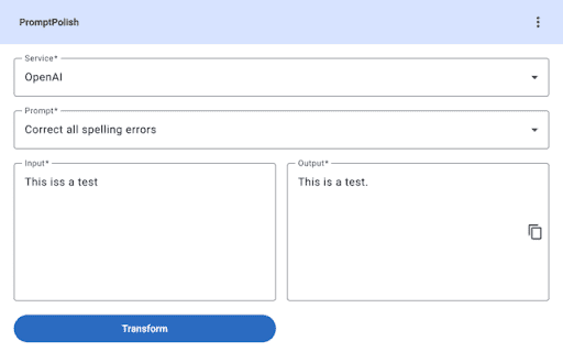 PromptPolish thumbnail