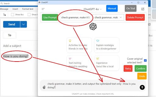 ChatGPT Enhancer for Extensive Text Operation thumbnail